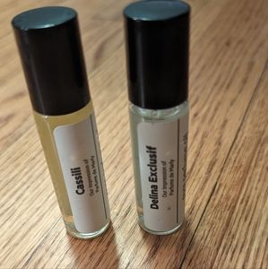 Oil Perfumery Parfums de Marley